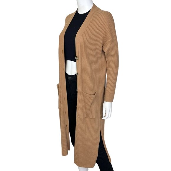 Madewell Duster Cardigan Sweater - sz XS - Picture 8 of 12